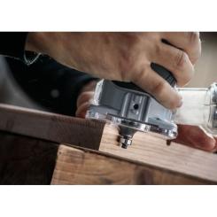 Фреза Bosch Professional карнизная, Std, S8, R4, L10.5 Фото 6