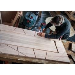 Фреза Bosch Professional карнизная, Std, S8, R4, L10.5 Фото 7