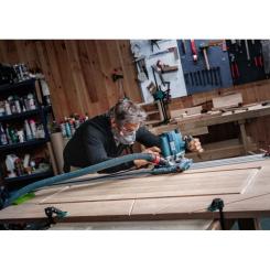 Фреза Bosch Professional карнизная, Std, S8, R4, L10.5 Фото 8