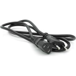 Кабель питания Voltronic C13 1.0m 0.5mm2 OEM Фото