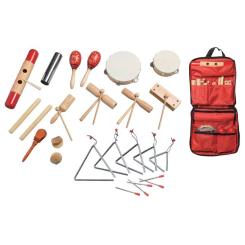 Перкуссионный набор Maxtone OSC-2017 Фото