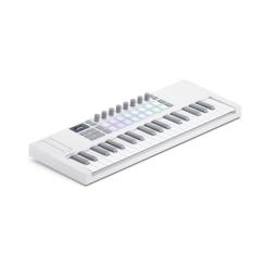 MIDI-клавиатура Novation Launchkey Mini 37 MK4 White Edition Фото 2