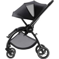 Коляска Britax-Romer RIO (Style / Carbon Black) Фото 2