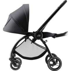 Коляска Britax-Romer RIO (Style / Carbon Black) Фото 4