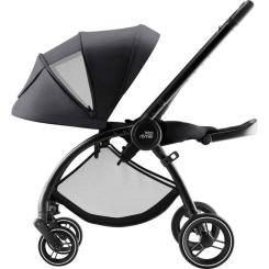 Коляска Britax-Romer RIO (Style / Carbon Black) Фото 5