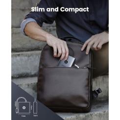 Концентратор Orico USB-C to 5-in-1 Docking Station 5Gbps Фото 3