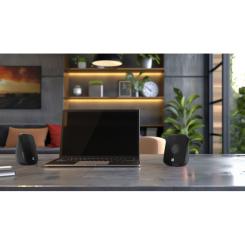 Акустическая система REAL-EL S-25 USB Black Фото 11