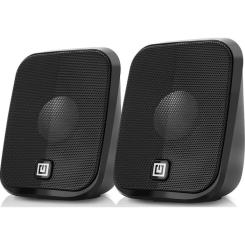 Акустическая система REAL-EL S-25 USB Black Фото