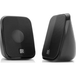 Акустическая система REAL-EL S-25 USB Black Фото 1