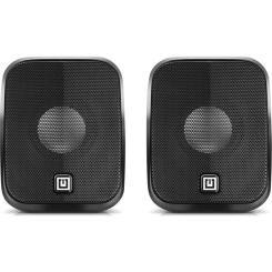 Акустическая система REAL-EL S-25 USB Black Фото 2