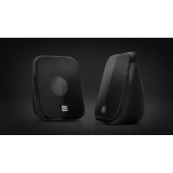 Акустическая система REAL-EL S-25 USB Black Фото 8