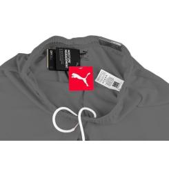 Шорты Puma teamRISE Short 704942-13 сірий M Фото 1