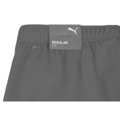 Шорты Puma teamRISE Short 704942-13 сірий M Фото 3
