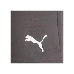 Шорты Puma teamRISE Short 704942-13 сірий M Фото 5