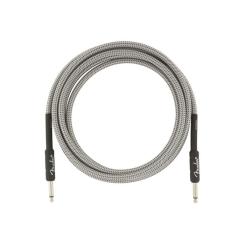 Инструментальный кабель Fender Cable Professional Series 10' White Tweed Фото 4