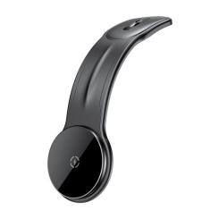 Универсальный автодержатель Acefast D21 Magnetic wireless Velcro Фото