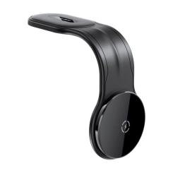 Универсальный автодержатель Acefast D21 Magnetic wireless Velcro Фото 1