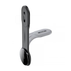 Универсальный автодержатель Acefast D21 Magnetic wireless Velcro Фото 3
