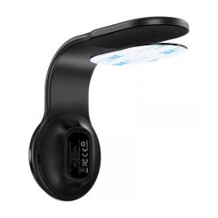 Универсальный автодержатель Acefast D21 Magnetic wireless Velcro Фото 4