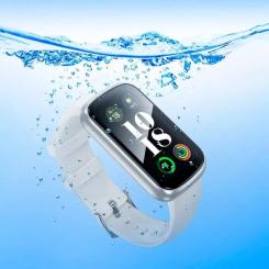Смарт-часы HOCO Y25 Smart sports watch Silver Фото 3