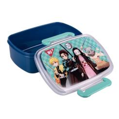 Ланч-бокс детский Yes Demon Slayer 750 мл Фото 1