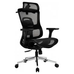 Офисное кресло GT Racer B-568-1 Black Фото