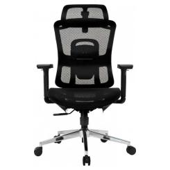Офисное кресло GT Racer B-568-1 Black Фото 1