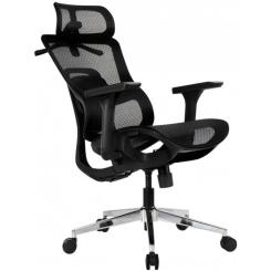 Офисное кресло GT Racer B-568-1 Black Фото 4