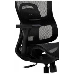 Офисное кресло GT Racer B-568-1 Black Фото 5