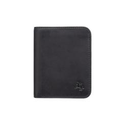 Кошелек Visconti VSL34 Lank с RFID Black-Cobalt Фото