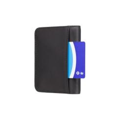 Кошелек Visconti VSL34 Lank с RFID Black-Cobalt Фото 3