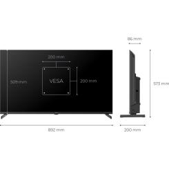 Телевизор Kivi 40F720QB Фото 4