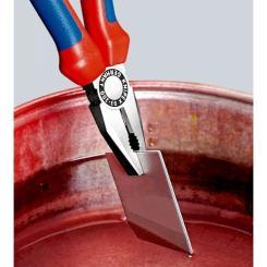 Плоскогубцы KNIPEX комбинированные 03 02 200 Фото 2