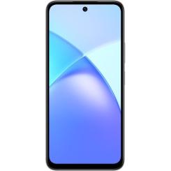 Мобильный телефон Infinix Smart 10 4/128Gb Titanium Silver Фото 1