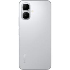 Мобильный телефон Infinix Smart 10 4/128Gb Titanium Silver Фото 2