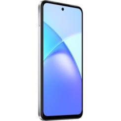 Мобильный телефон Infinix Smart 10 4/128Gb Titanium Silver Фото 3