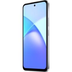 Мобильный телефон Infinix Smart 10 4/128Gb Titanium Silver Фото 4