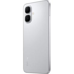 Мобильный телефон Infinix Smart 10 4/128Gb Titanium Silver Фото 5