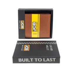 Кошелек JCB JCB NC51 Tan Фото 8