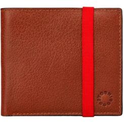 Кошелек Yoshi Y2039E 17 8 Elastic Brown Фото