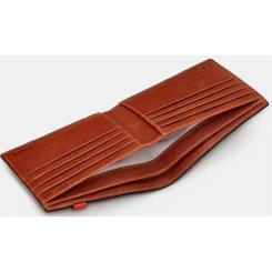Кошелек Yoshi Y2039E 17 8 Elastic Brown Фото 2