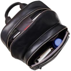 Сумка Visconti TC80 Tank 13 Black Фото 4