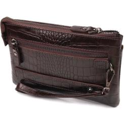 Сумка Canpellini Из натуральной кожи Коричневая Фото 1