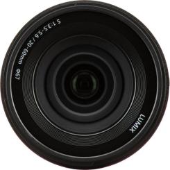 Цифровой фотоаппарат Panasonic Lumix DC-S5 II Kit 20-60mm Black Фото 9
