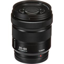 Цифровой фотоаппарат Panasonic Lumix DC-S5 II Kit 20-60mm Black Фото 11