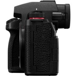 Цифровой фотоаппарат Panasonic Lumix DC-S5 II Kit 20-60mm Black Фото 2