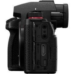 Цифровой фотоаппарат Panasonic Lumix DC-S5 II Kit 20-60mm Black Фото 3