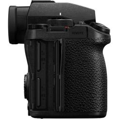 Цифровой фотоаппарат Panasonic Lumix DC-S5 II Kit 20-60mm Black Фото 4