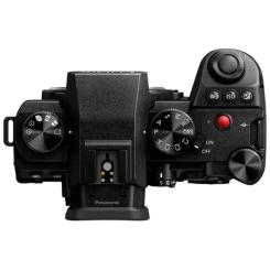 Цифровой фотоаппарат Panasonic Lumix DC-S5 II Kit 20-60mm Black Фото 6