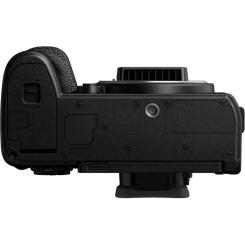 Цифровой фотоаппарат Panasonic Lumix DC-S5 II Kit 20-60mm Black Фото 7